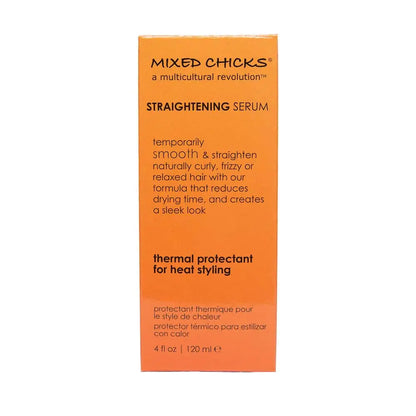Mixed Chicks Straightening Serum