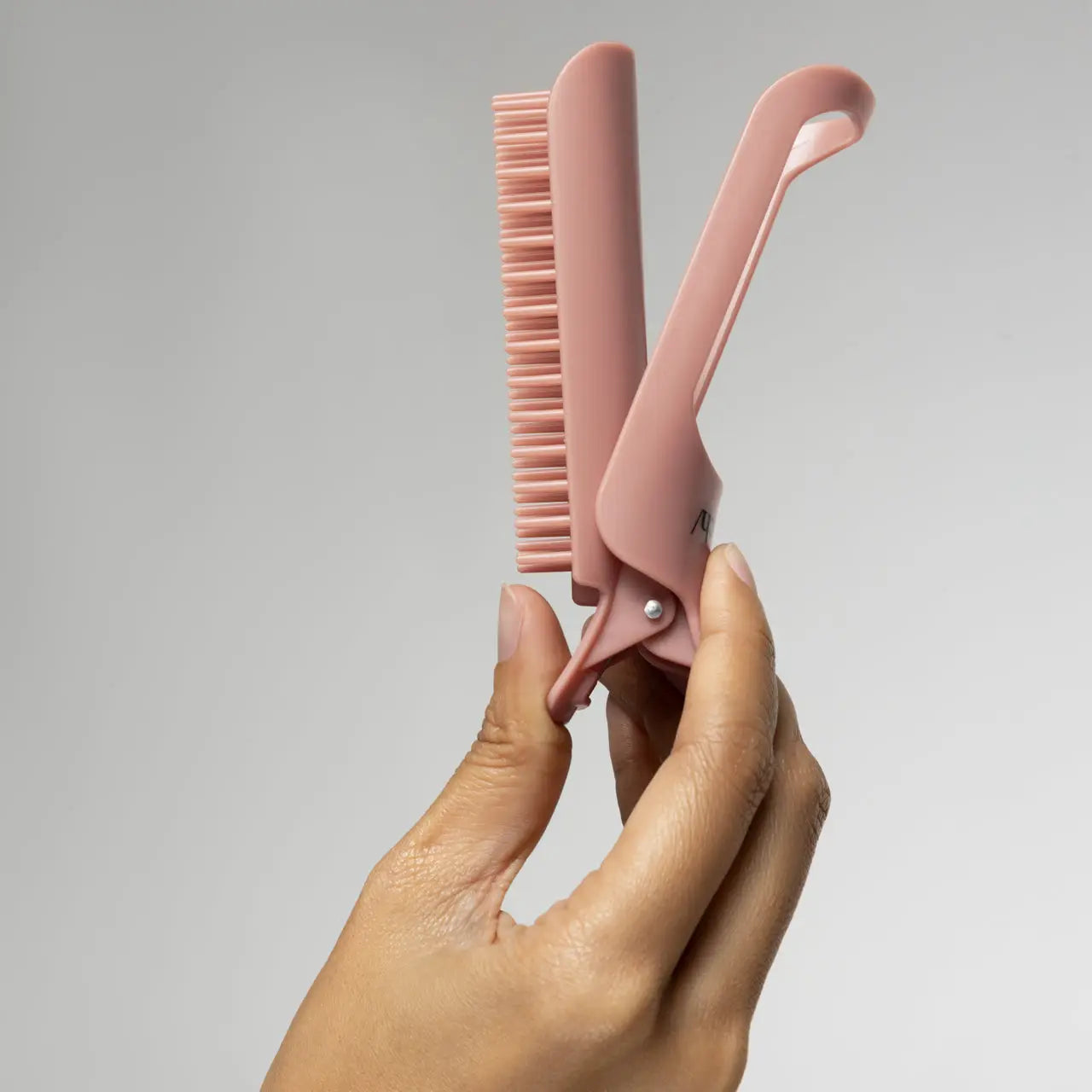 Kitsch Hair Volumizing Clips in Terracotta