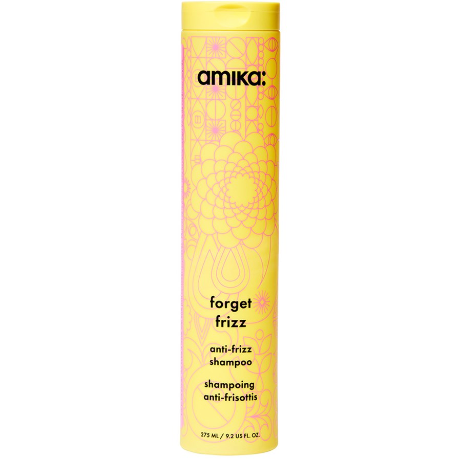 Amika Forget Frizz Anti-Frizz Shampoo