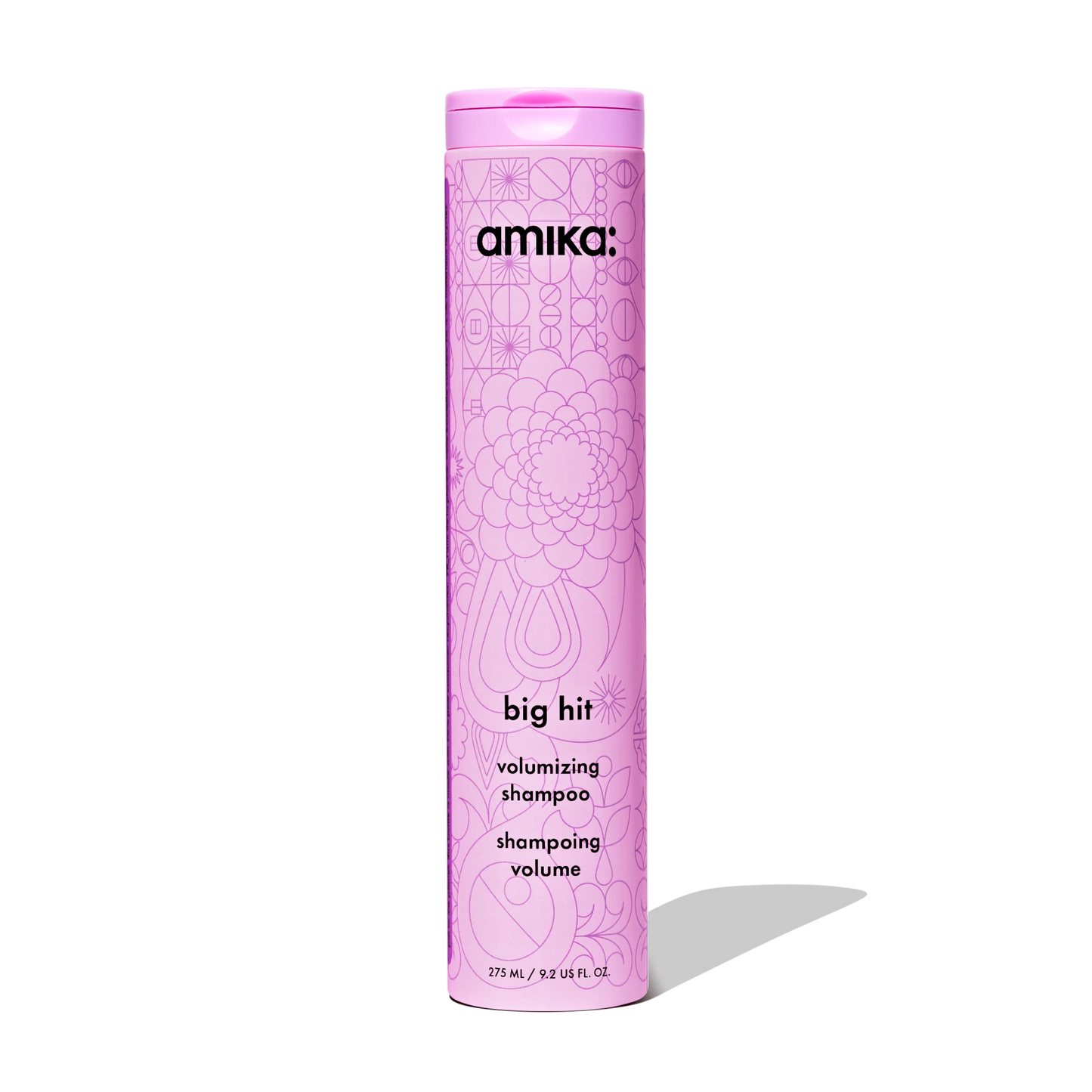 Amika Big Hit Volumizing Shampoo 275ml