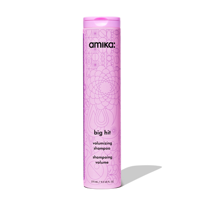 Amika Big Hit Volumizing Shampoo 275ml