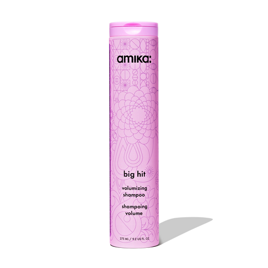 Amika Big Hit Volumizing Shampoo 275ml