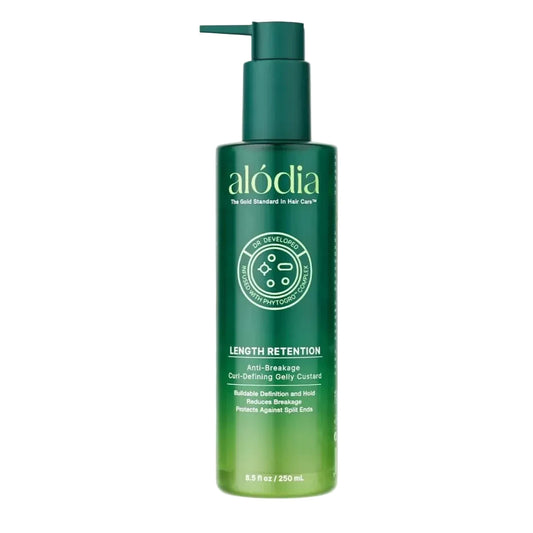 Alodia Length Retention Anti-Breakage Curl Defining Gel