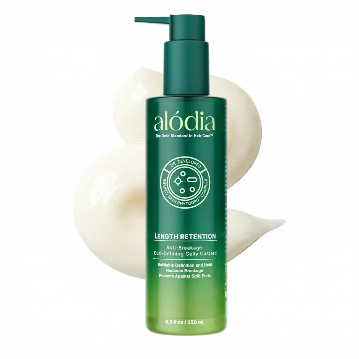 Alodia Length Retention Anti-Breakage Curl Defining Gel