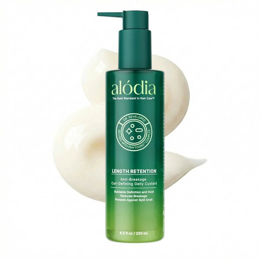 Alodia Length Retention Anti-Breakage Curl Defining Gel