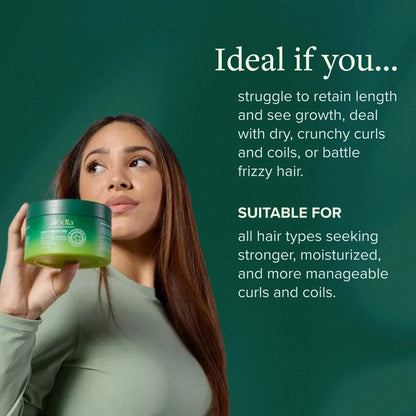 Alodia Length Retention Anti-Breakage Nourishing Butter Creme