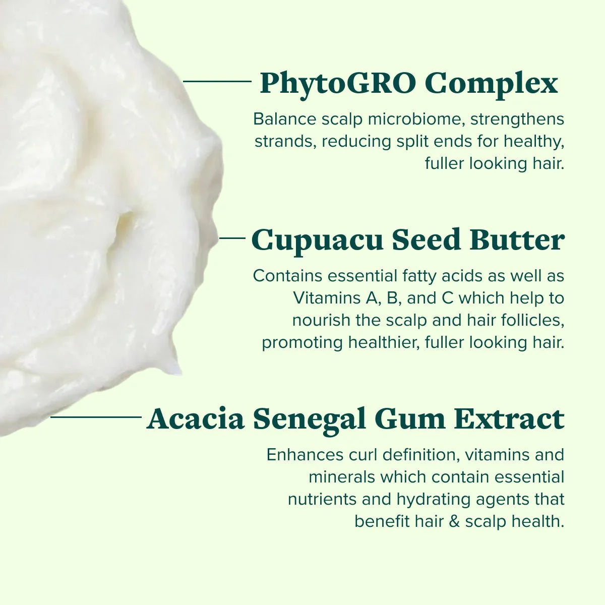 Alodia Length Retention Anti-Breakage Nourishing Butter Creme