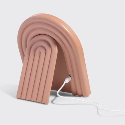 Kitsch LED Arch Desk Mirror- Terractorra