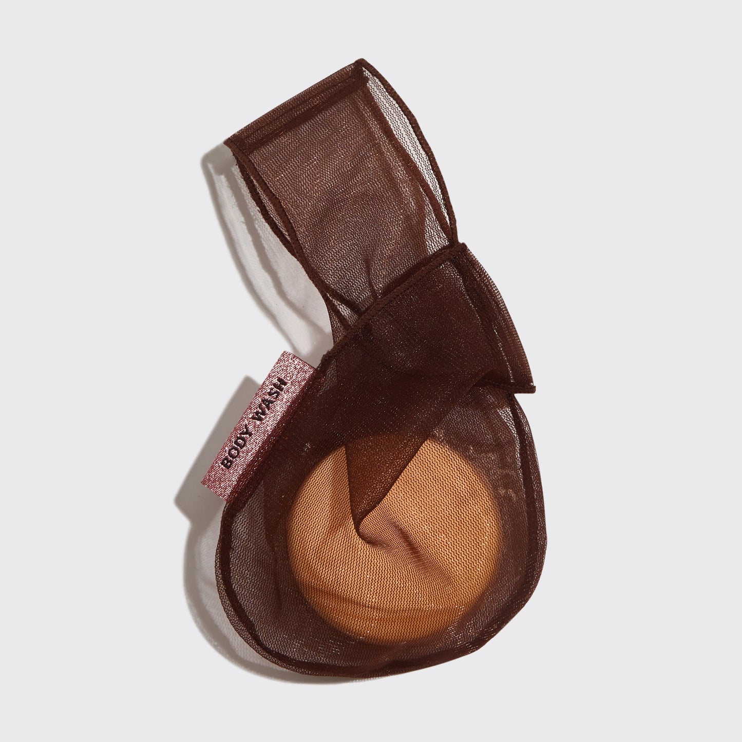 Kitsch Chocolate Body Wash Beauty Bar Bag