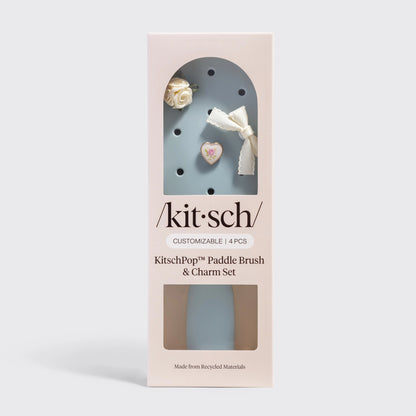 Kitsch Kitschpop™️ Paddle Brush