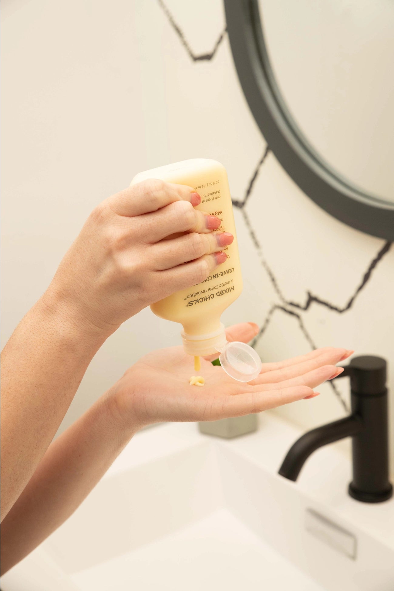 Mixed Chicks Leave-In Conditioner