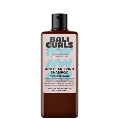 Bali Curls AVC Clarifying Shampoo