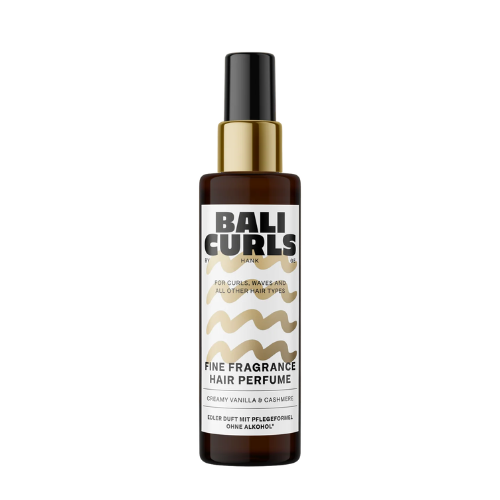 Bali Curls Hair Perfume Creamy Vanilla & Cashmere 80ml