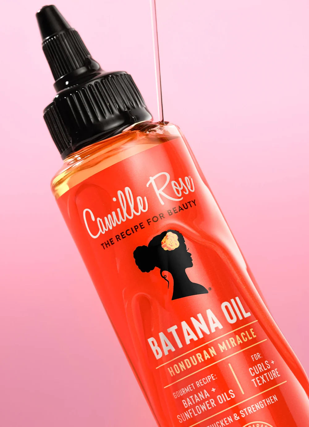 Camille Rose Batana Oil Honduran Miracle