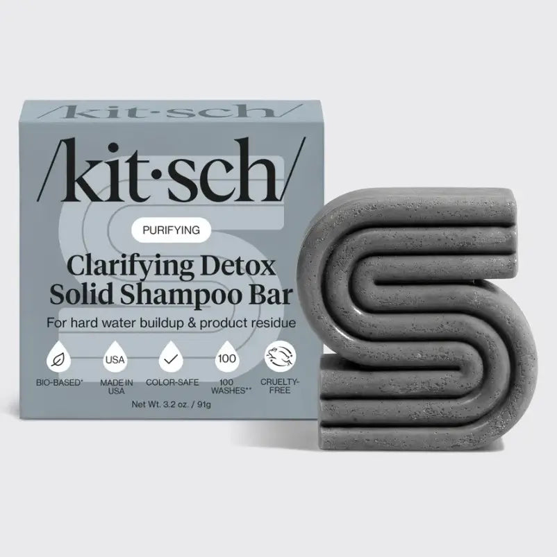 Kitsch Detox Shampoo Bar