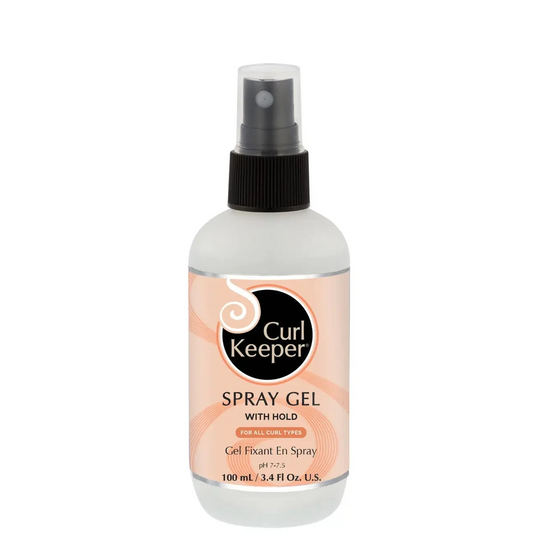 Curl Keeper Spray Gel 100ml