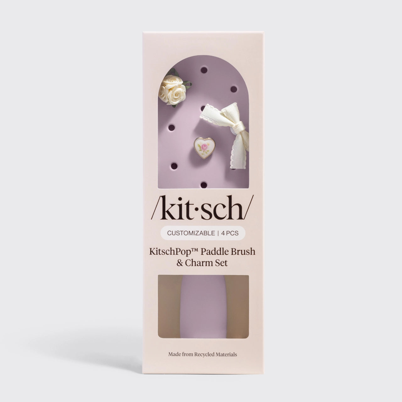 Kitsch Kitschpop™️ Paddle Brush