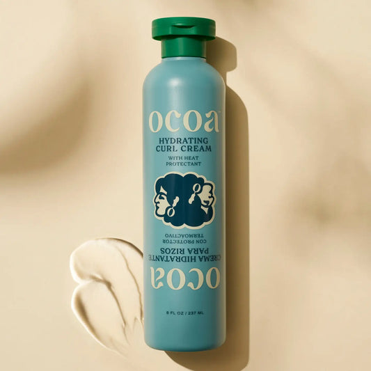 Ocoa Hydrating Curl Cream