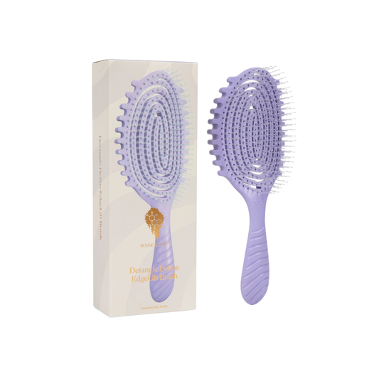 Bounce Curl Detangle Define EdgeLift Brush