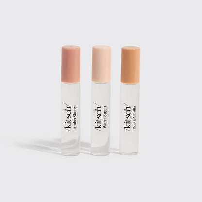 Kitsch Hair Perfume Trio Set
