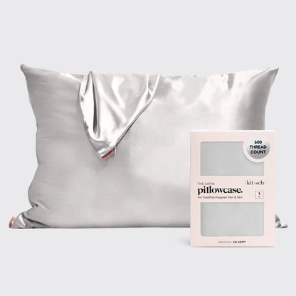 Kitsch Satin Pillowcase