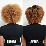 Pardon My Fro Curl Enhancer Cream