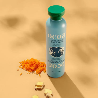 Ocoa Hydrating Curl Cream