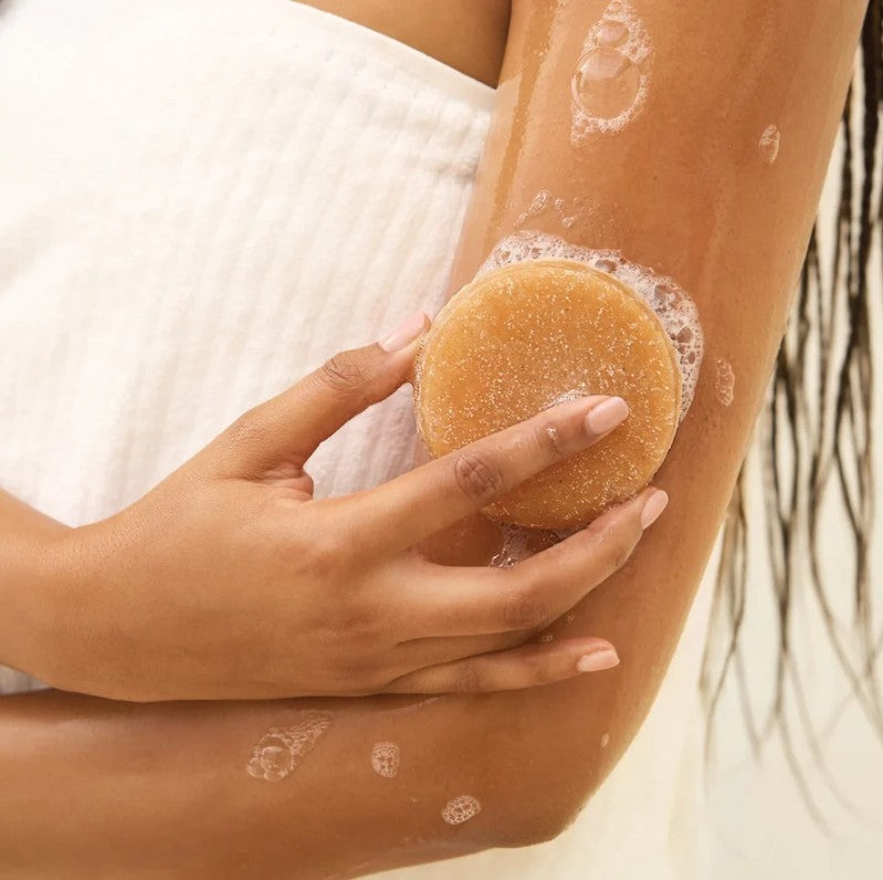 Kitsch Sugar Solid Body Scrub 4oz