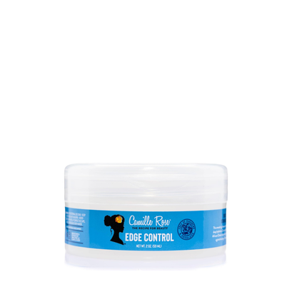 Camille Rose Black Castor Oil + Chebe Edge Control Gel