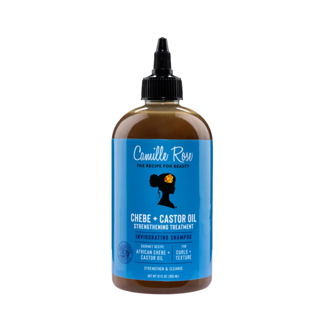Camille Rose Black Castor Oil + Chebe Cleanse