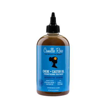 Camille Rose Black Castor Oil + Chebe Cleanse