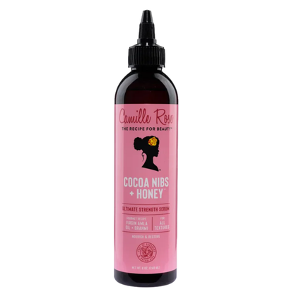 Camille Rose Cocoa Nibs & Honey Ultimate Strength Serum
