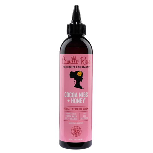Camille Rose Cocoa Nibs & Honey Ultimate Strength Serum