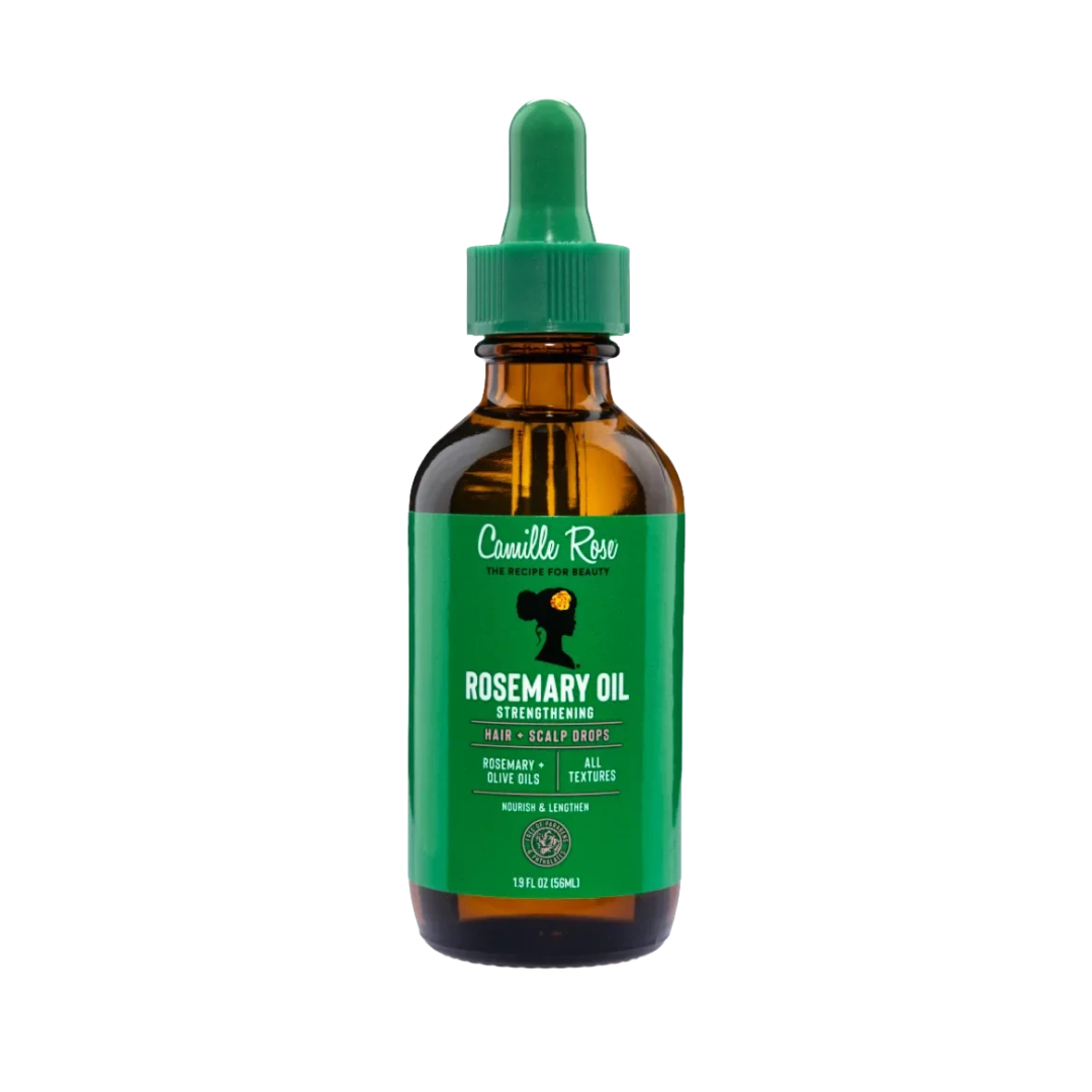 Camille Rose Rosemary Oil Hydrating Hair + Scalp Drops