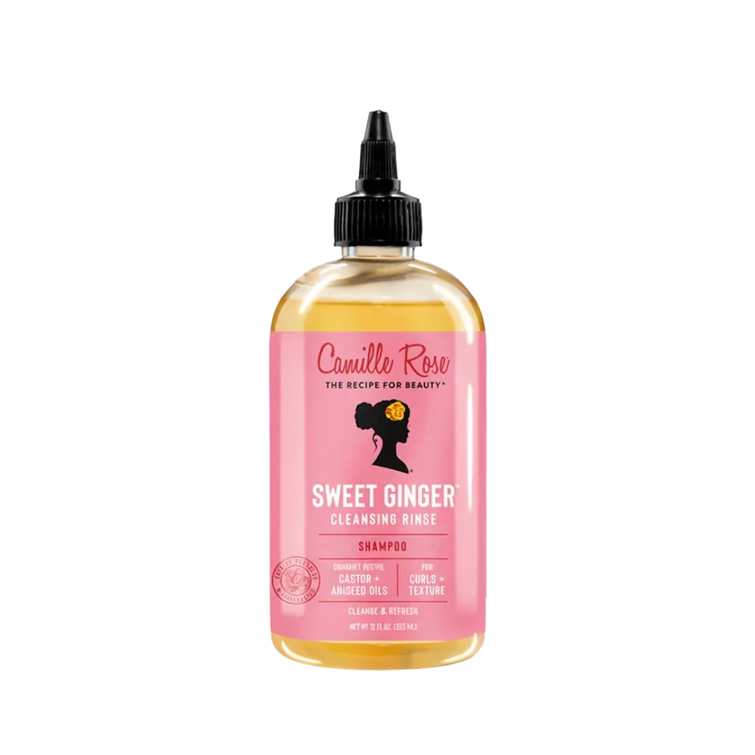 Camille Rose Sweet Ginger Cleansing Rinse