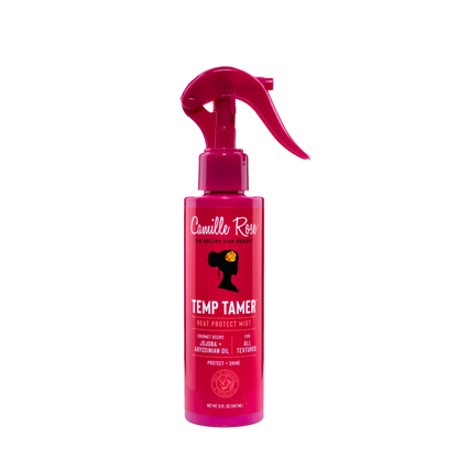 Camille Rose Temp Tamer Heat Protect Mist
