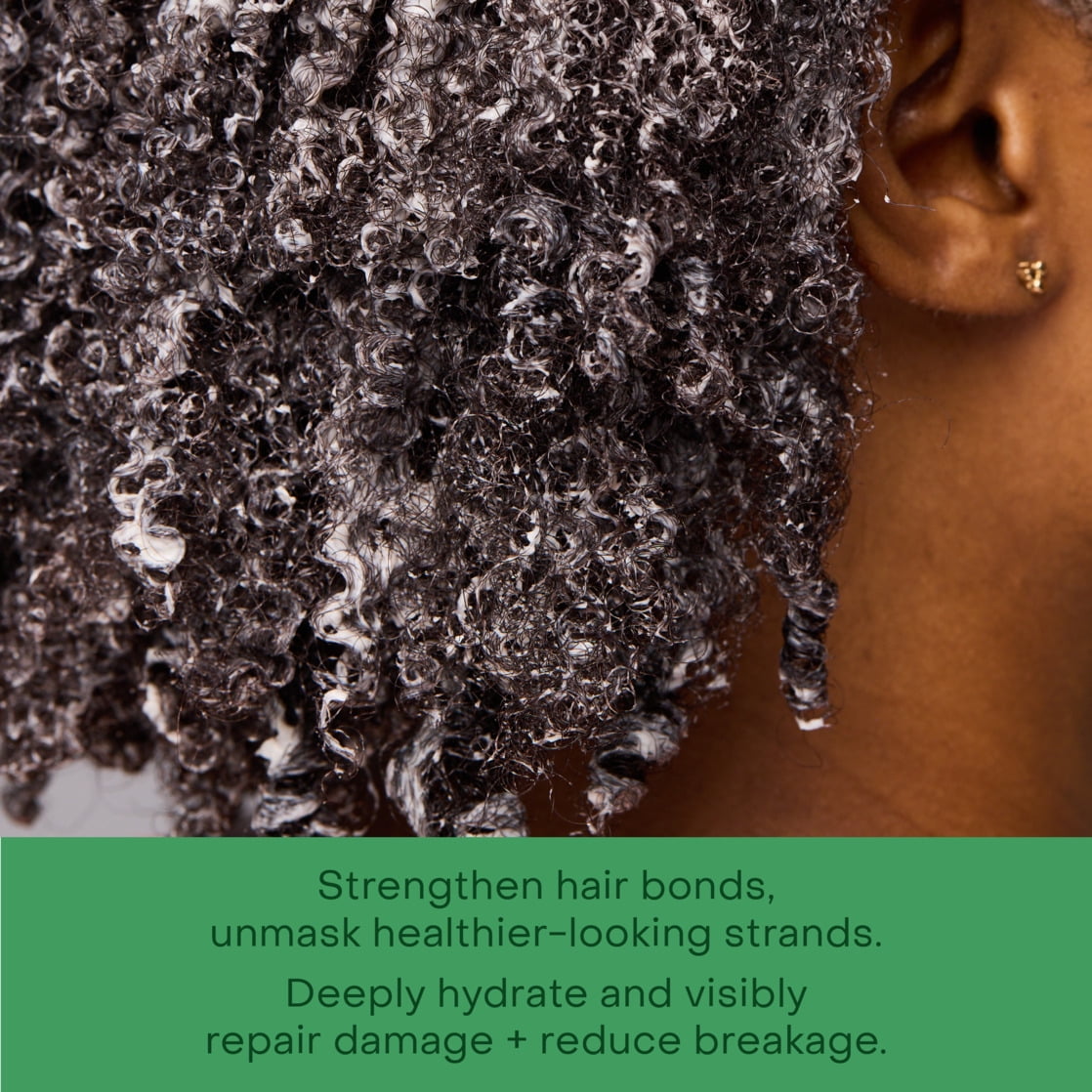 Shea Moisture Bond Repair Hair Masque