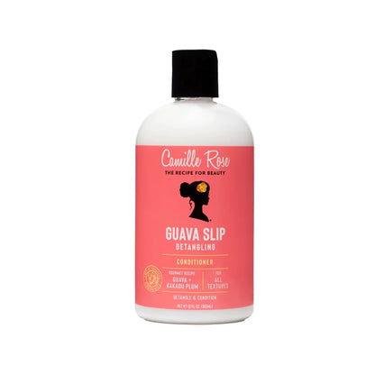 Camille Rose Guava Slip Detangling Conditioner
