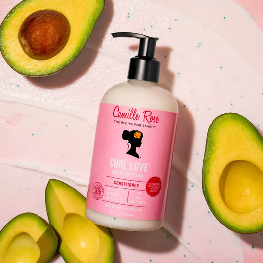Camille Rose Curl Love Conditioner