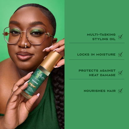 Shea Moisture Bond Repair Bonding Oil