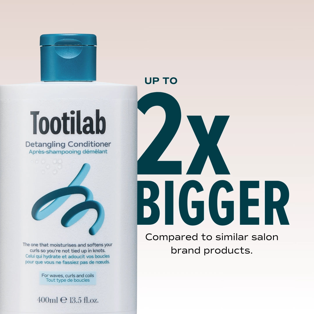 Tootilab Detangling Conditioner 400ml