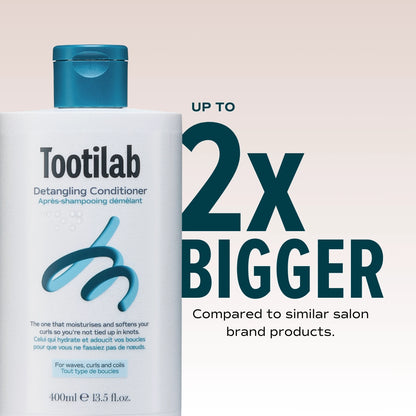 Tootilab Detangling Conditioner 400ml