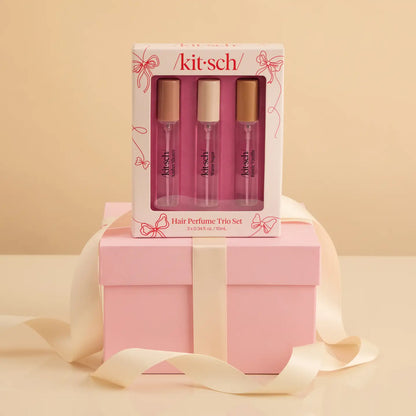 Kitsch Hair Perfume Trio Set