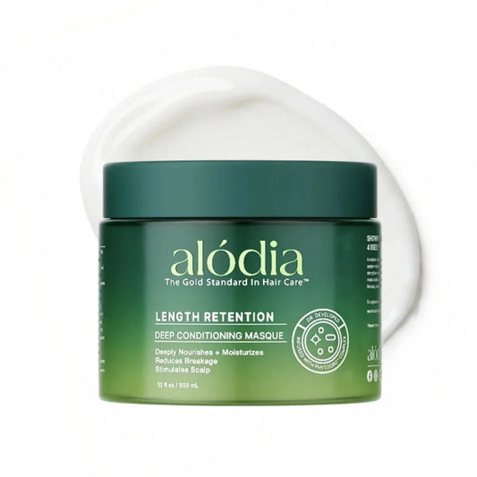 Alodia Length Retention Deep Conditioning Masque