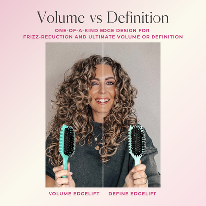 Bounce Curl Define EdgeLift Brush
