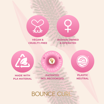 Bounce Curl Define EdgeLift Brush
