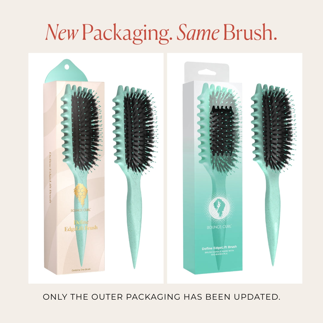 Bounce Curl Define EdgeLift Brush