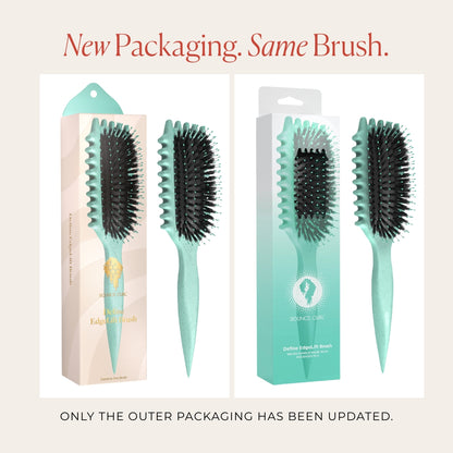 Bounce Curl Define EdgeLift Brush