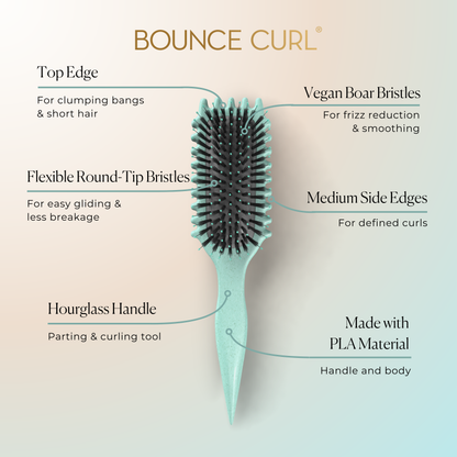 Bounce Curl Define EdgeLift Brush