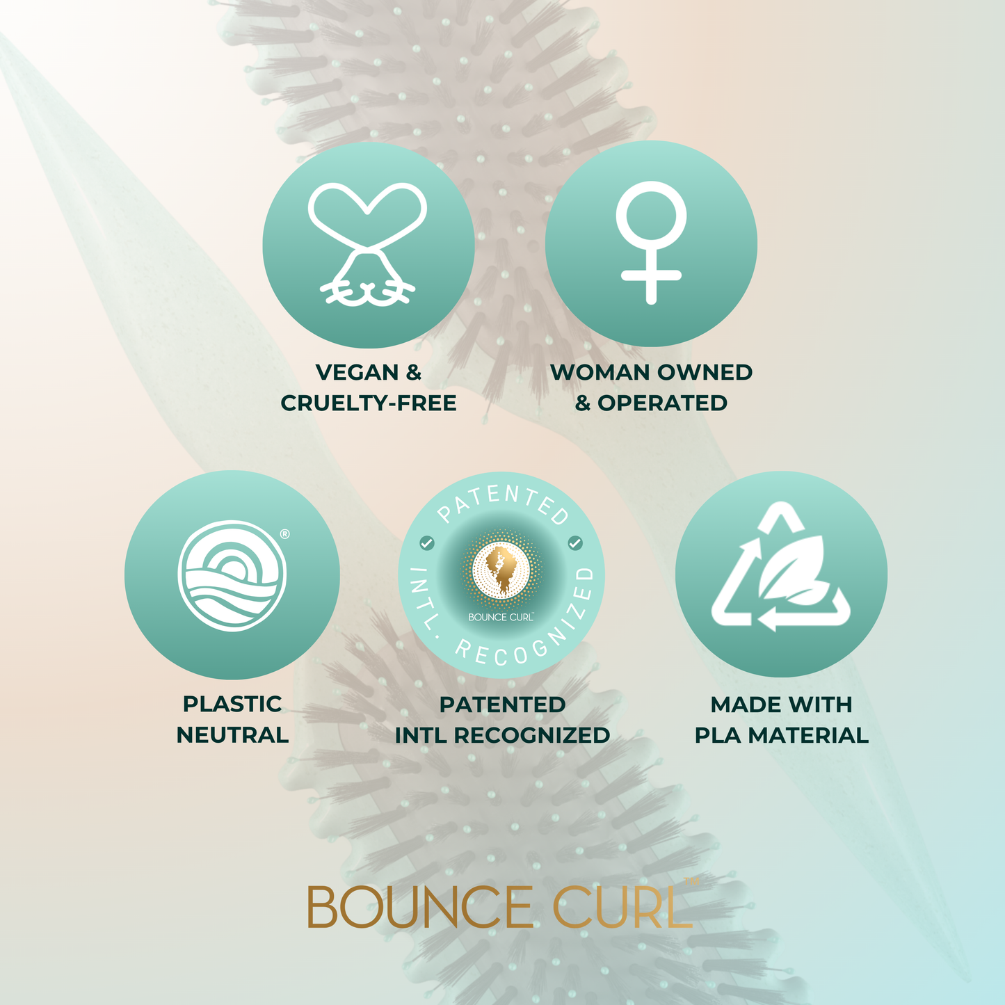 Bounce Curl Define EdgeLift Brush